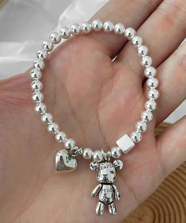 925 Sterling Silver Bracelets