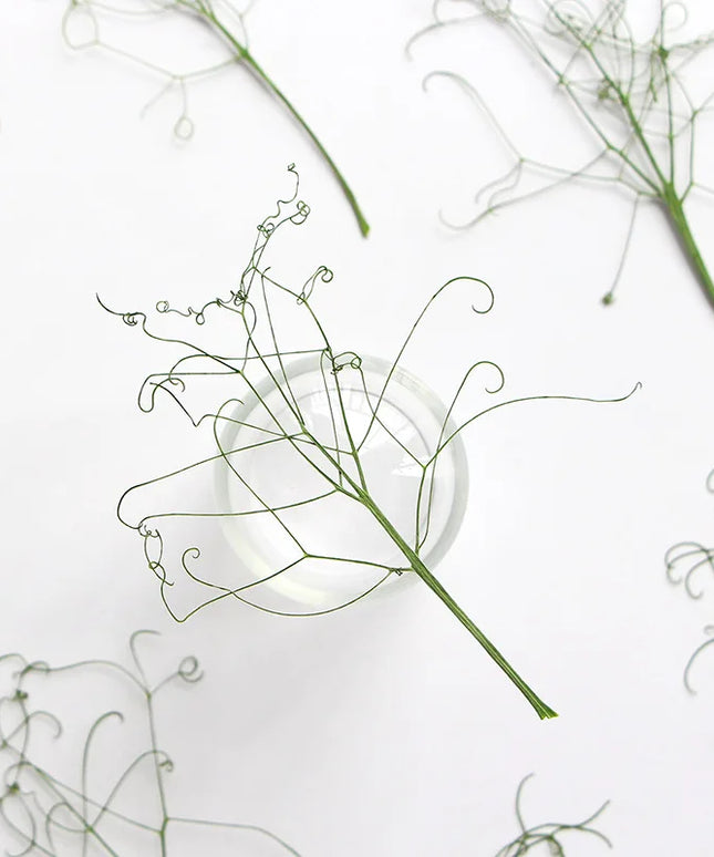 6-14cm/12pcs flower makeup jewelry decor