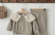 Khaki / 9-12M