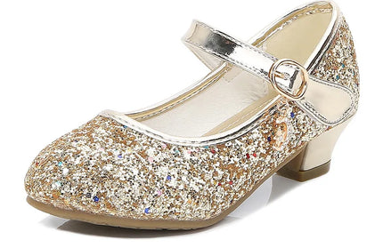 Princess Leather Shoe