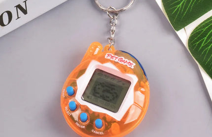 1PC Transparent Electronic Pet