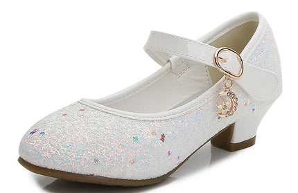 Princess Leather Shoe