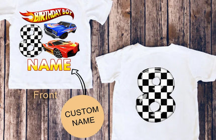 Personalized Name Shirt