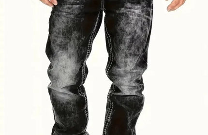 European American Jeans Men