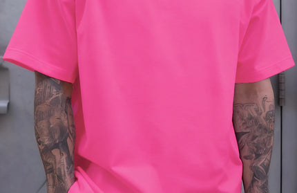 Cotton Breathable Short Sleeve