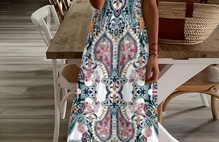 Casual Fashion Ankle Sleeveless