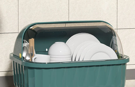 Kitchen Drain Cabinet With Lid