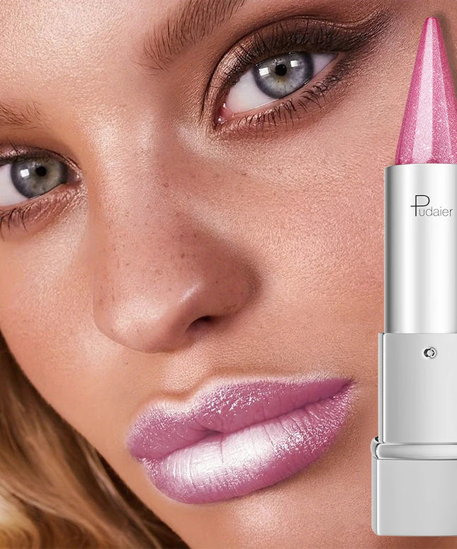 Pearl Shimmer Lipstick for Women