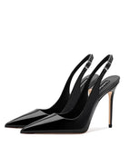 black 8cm