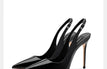 black 8cm / 34