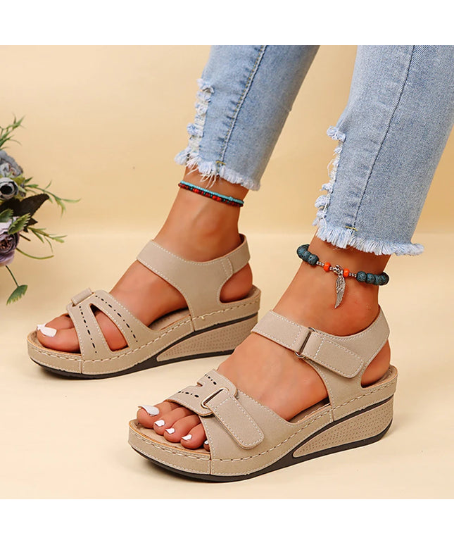 Wedge Walking Shoes