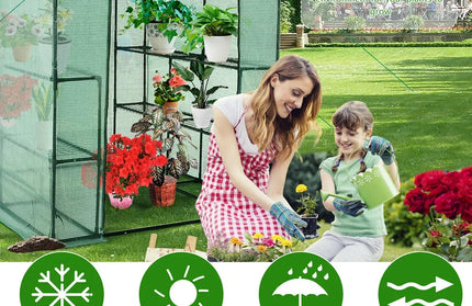 Greenhouse for Outdoors