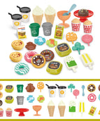 Dessert set