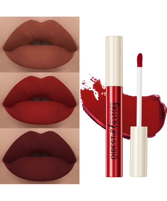 Nude Matte Lip Gloss 24 Colors