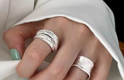 925 Sterling Silver Ring