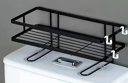 Bathroom Over The Toilet Storage Shelf