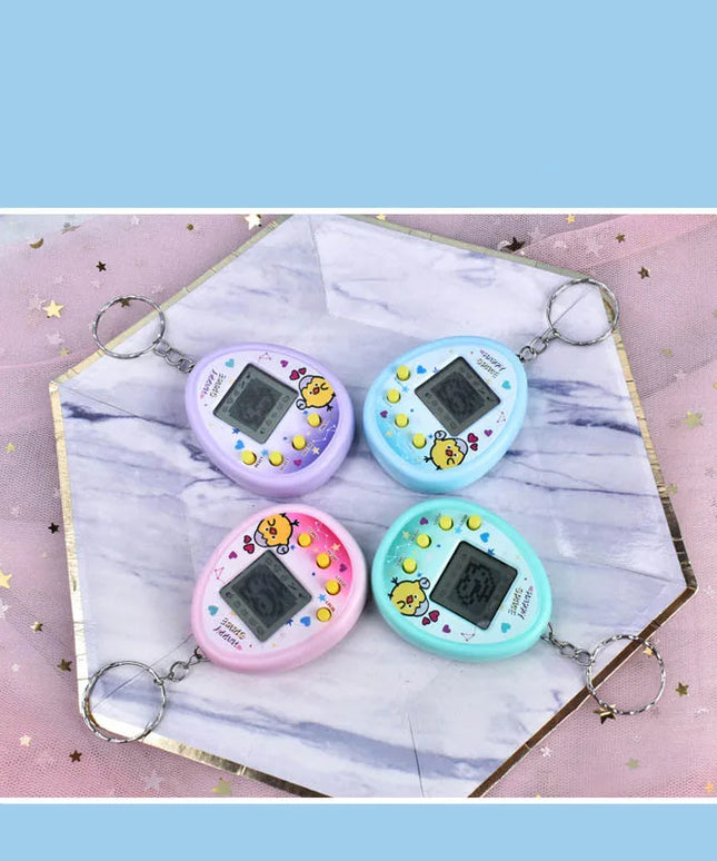 Virtual Tamagotchi Nostalgic Virtual Cyber Digital Animals
