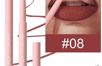 Tapered Nib Lip Liner Pencil Matte