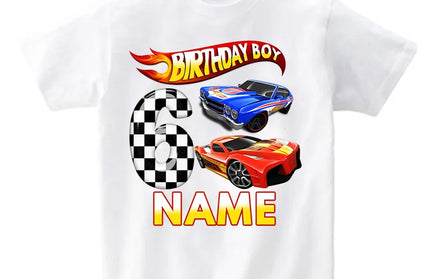 Summer Custom Name Toddler T Shirts