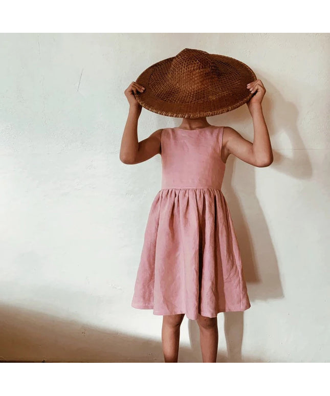 2026 Summer New Back Split  Dresses