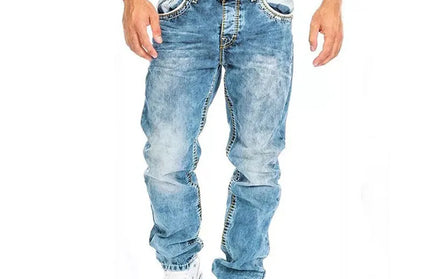 Brands Straight Stretch Slim Jean