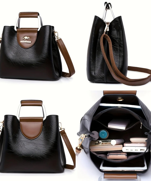 Vintage Crossbody Bag