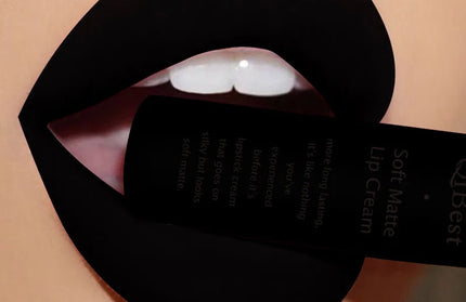 QIBEST Sexy Velvet Matte Lip Gloss
