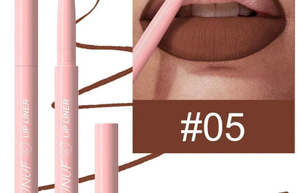 Tapered Nib Lip Liner Pencil Matte
