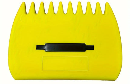 Handheld gardening rake, convenient for cleaning up debris in the yard and lawn