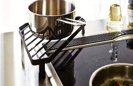 Frying Pan Storage Rack