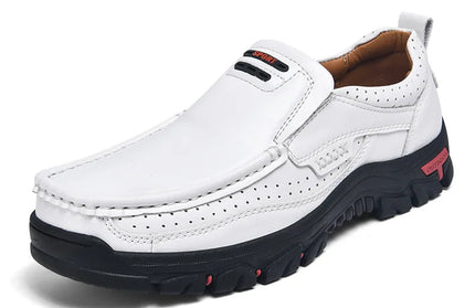 2026 Handmade Shoes Genuine Leather Casual Shoe