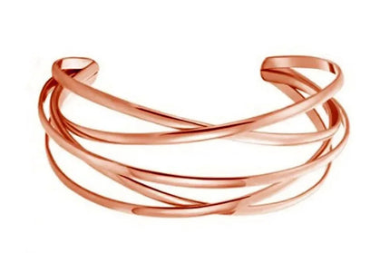 Bracelet Luxury Jewelry Rose Stainless Steel