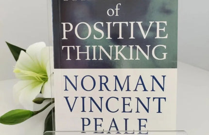 The Power of Positive Thinking By Norman Vincent