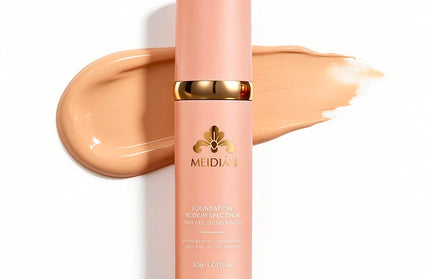 4-in-1 Foundation Magic Color Changing Foundation