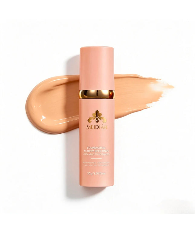 4-in-1 Foundation Magic Color Changing Foundation