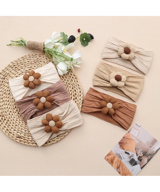 Headband Soft Nylon Hair Band