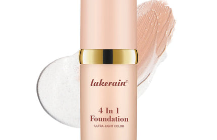 Foundation 4 in 1 - Medium Spectrum with SPF 30+