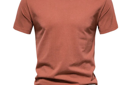 Summer 100% Cotton T-Shirt