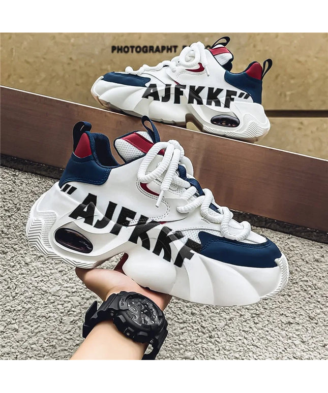 Men Fashion Versatile casual Shoes
