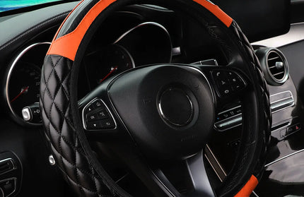 Car Steering Wheel Covers