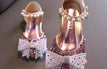 Pink / CN24 insole15 cm