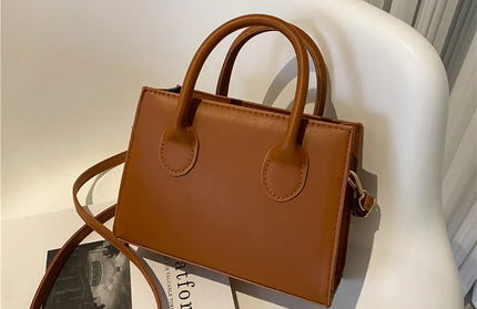 Retro Stylish Tote Small Bag