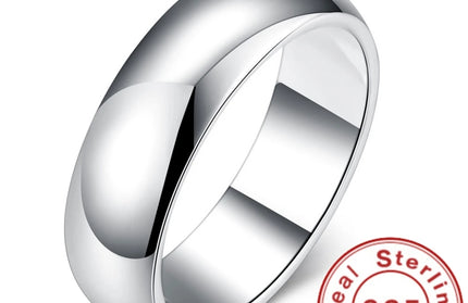 High Quality 925 Sterling Silver Ring