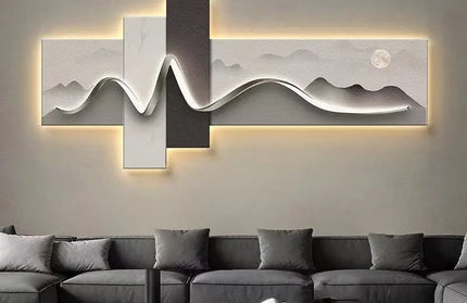 Living room decoration painting