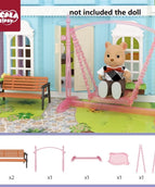 swing no doll