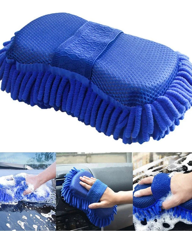 Car Cleaning Sponge