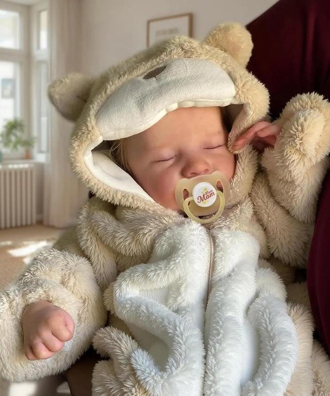 18-Inch Reborn Baby Lifelike Realistic