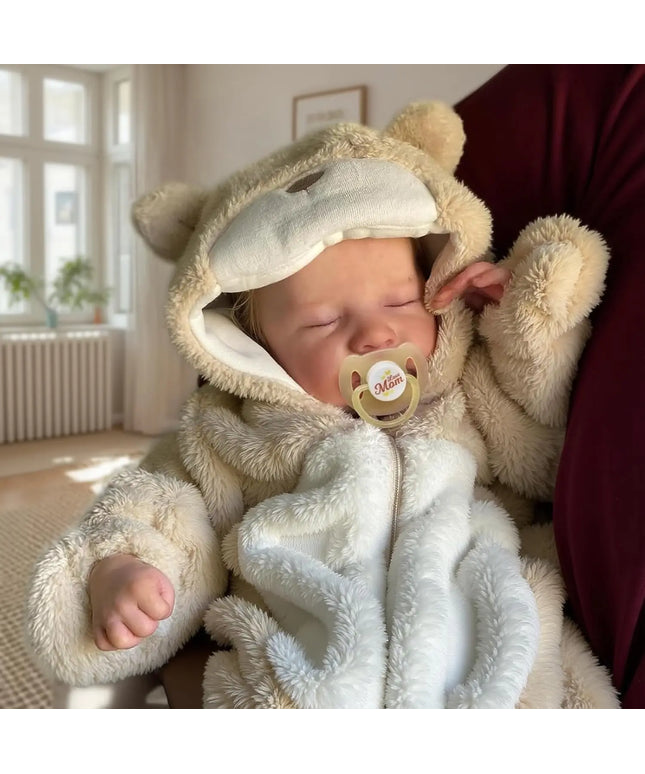18-Inch Reborn Baby Lifelike Realistic