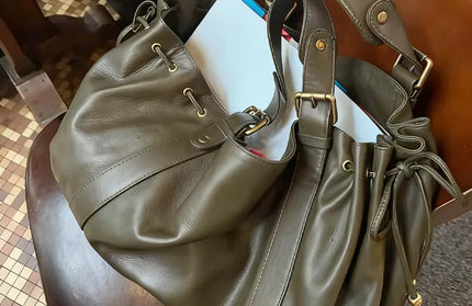 Boston Bag Stylish Versatile