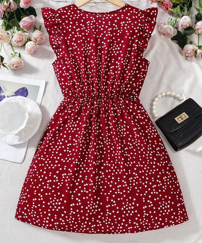 Elegant V-neck design